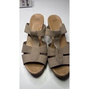 UGG Australia Jennie Women Clog Size 10